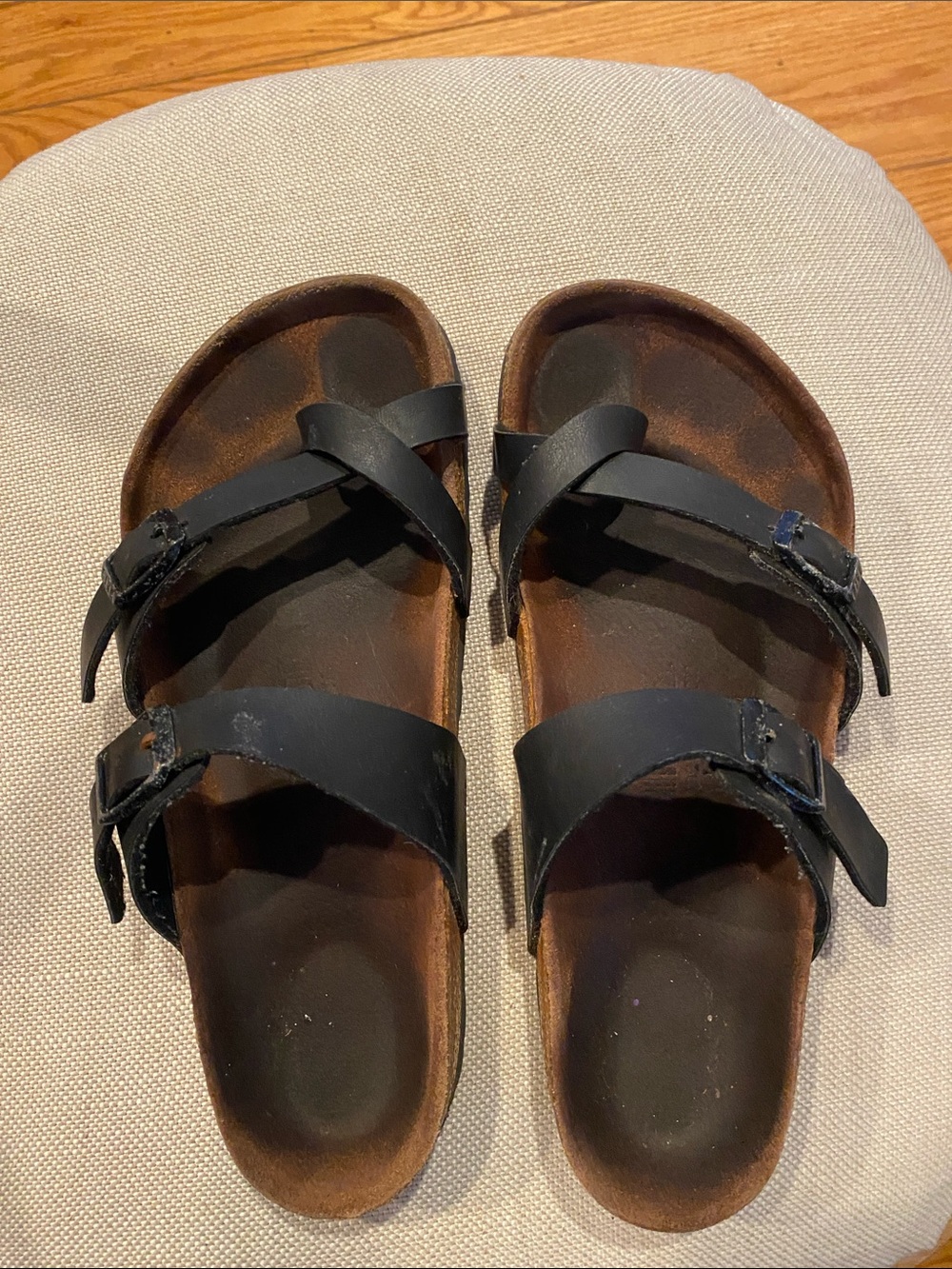 Birkenstock sandals